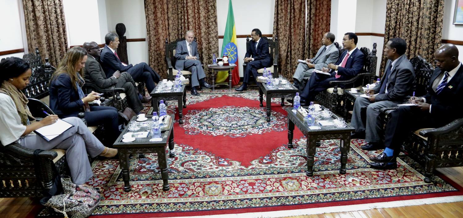 Somalia: Ethiopian Government’s efforts to promote peace and Security