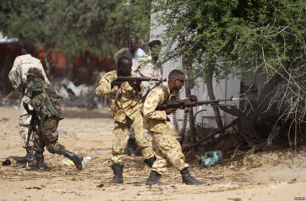 Somalia: National security forces repulse Al-Shabaab militant attacks on Main Prison