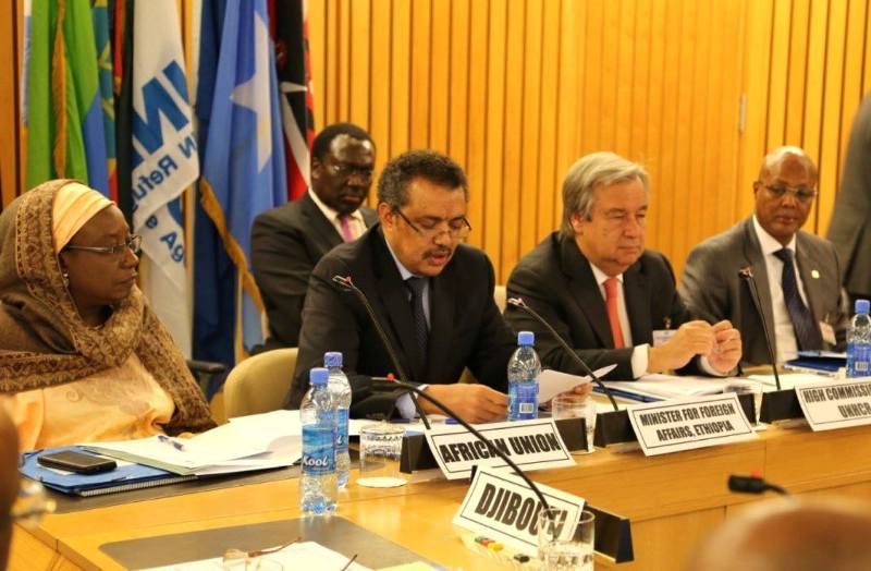 Ethiopia: The High Level Ministerial Panel on Somali Refugees