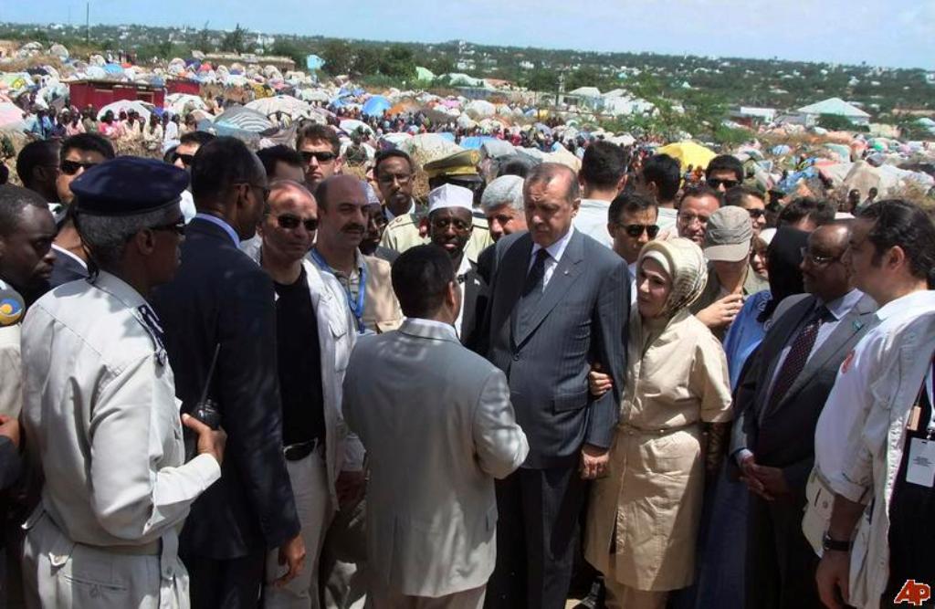 Somalia: Turkey's Erdogan presidency will increase regional business and investment