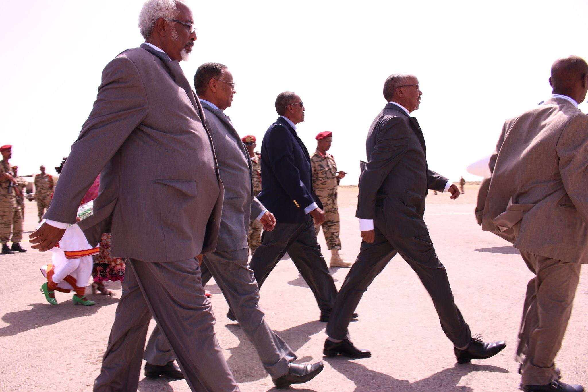 Somaliland: Attacks against Khatumo interrupted Inauguration Ceremony