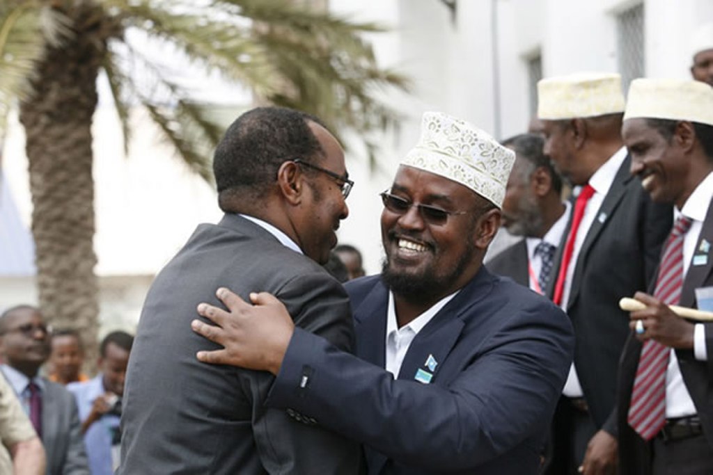 Kenya: No Strategic interest in Southern Somalia