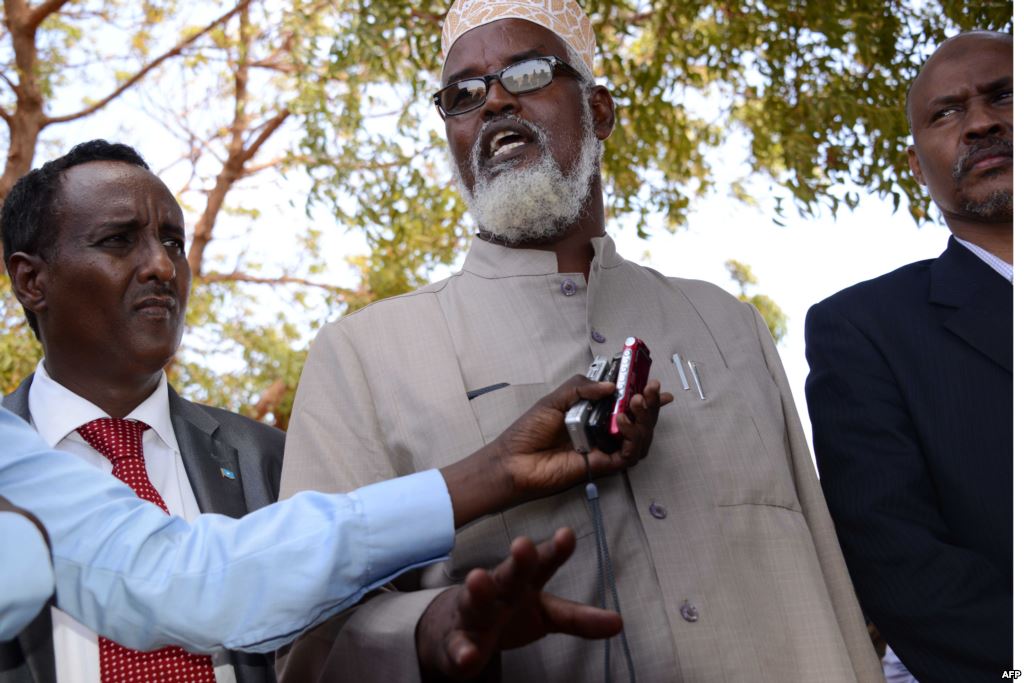 Somalia: Jubaland Security forces arrested Al-Shabaab fighters planting roadside bomb