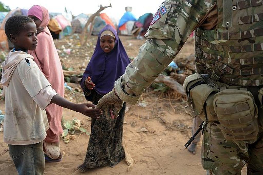 Somalia: International Strategic Support to Unified National Army