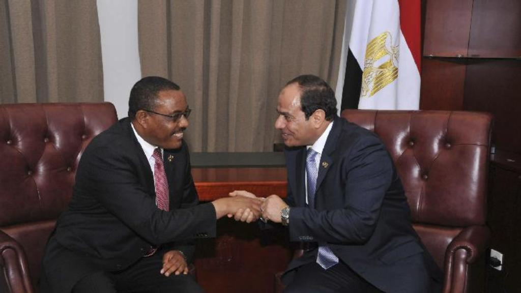 Ethiopia: Egyptian President is committed to "excellent" relations