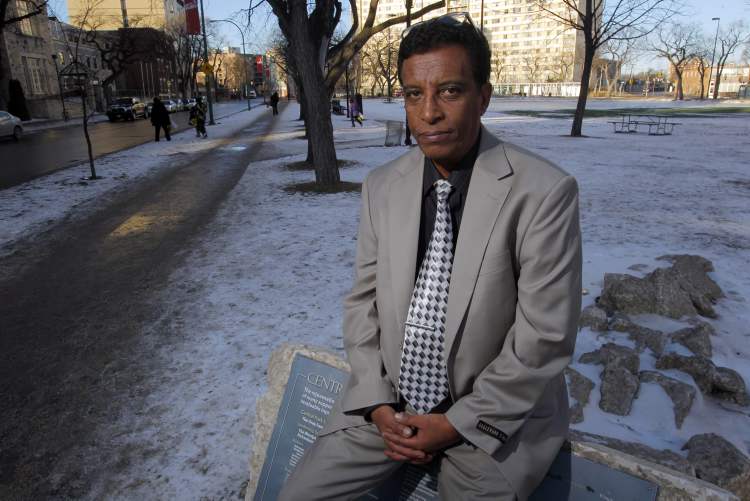 Eritrean Diplomat ordered to leave Manitoba, Canada