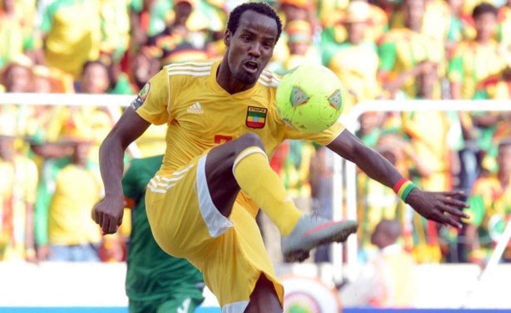 Ethiopia: The Leading scorer Saladin is absent from his national team camp