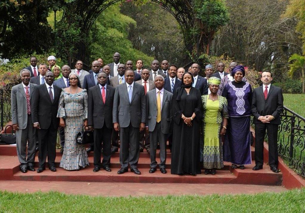 Kenya: African Ambassadors campaign to accept Security issues