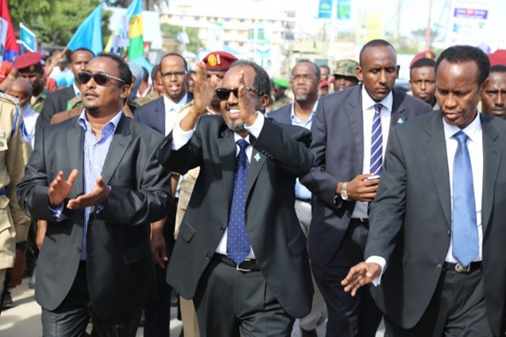 Somalia: New Integrity strategy to Combat anti–corruption 2014-2016