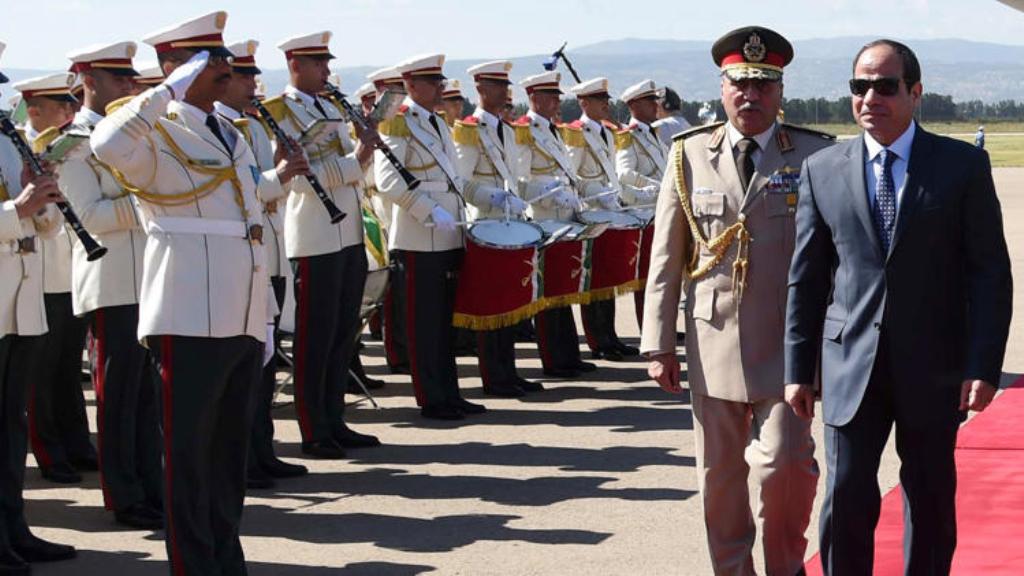 Eritrea: President Isaias Afwerki's strategic trip to Egypt