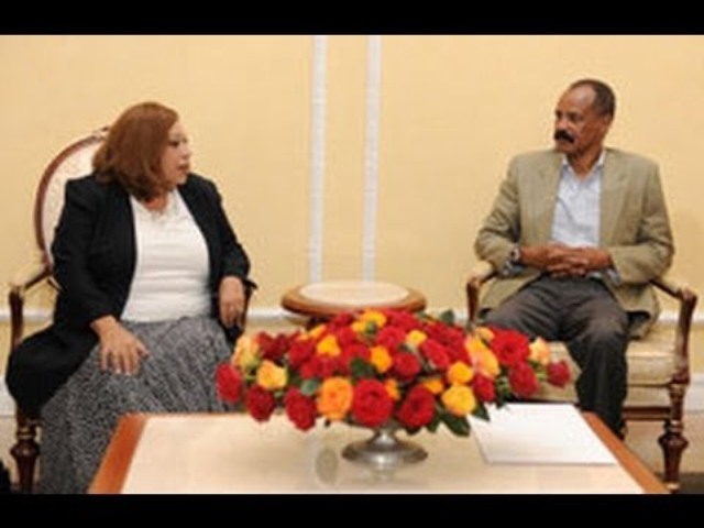 Eritrea: New Ambassadorial appointments targeting emerging threats