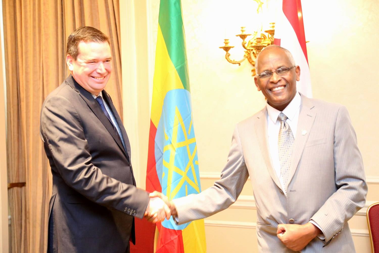 Ethiopia: Canada is ready to support  technologies of mining sector development