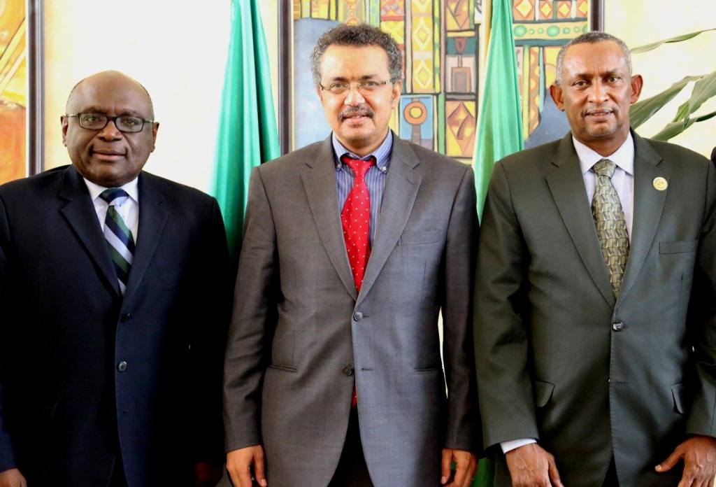Ethiopia: New Horn of Africa Initiative with IGAD and World Bank