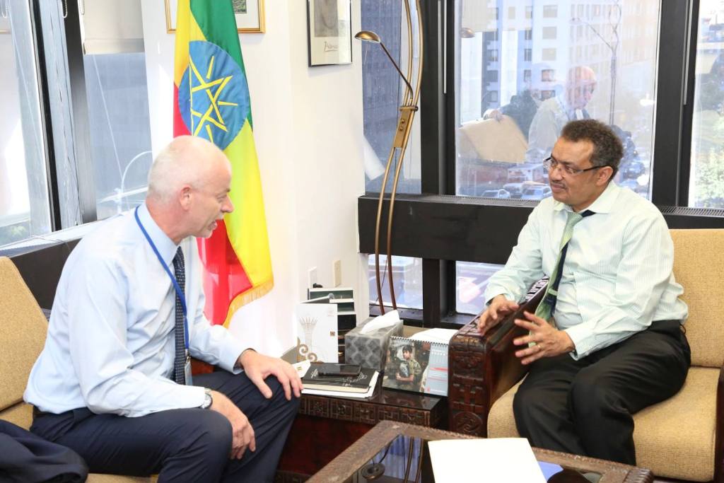 Ethiopia: Italy is keen to work strategically with Ethiopia