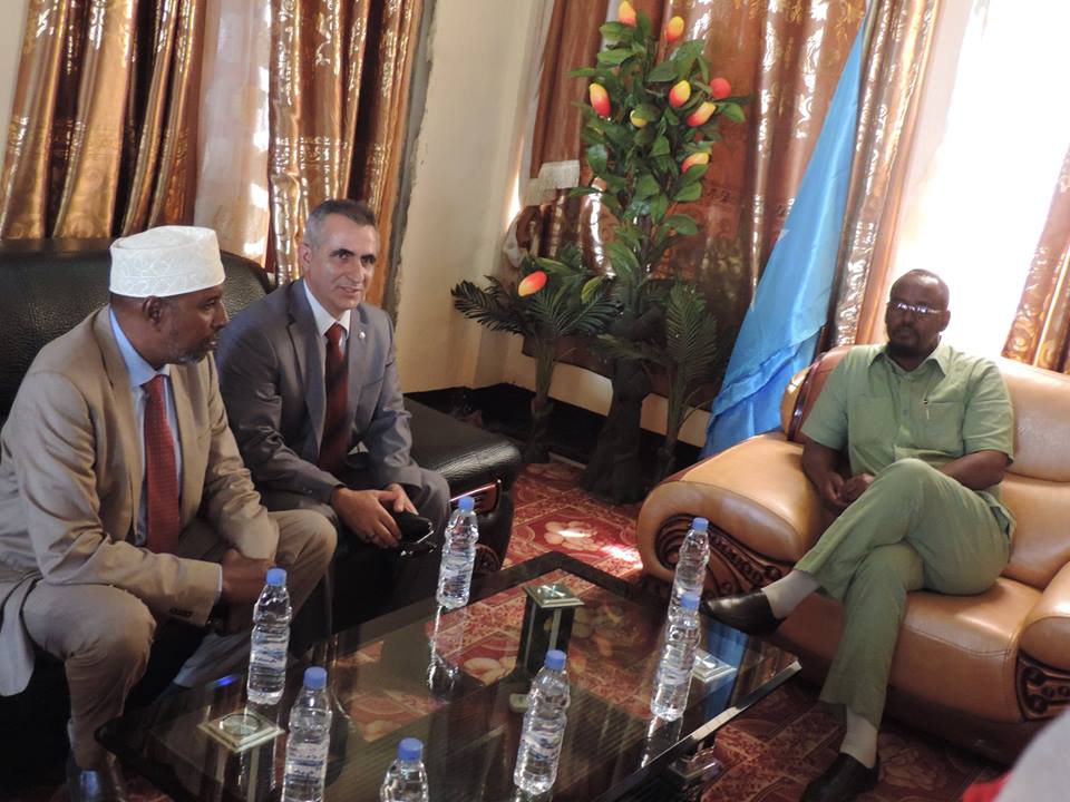 Somalia: Somali President in Kismayo for Reconciliation Conference