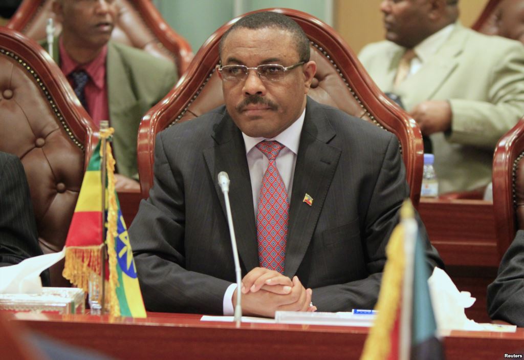 Ethiopia: The greatest threat, "the next elections in 2015"
