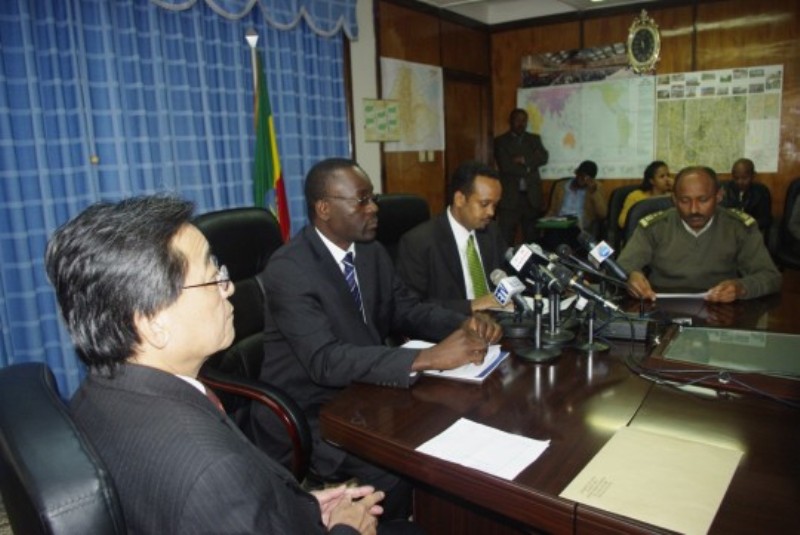 Ethiopia: Japan facilitated Security training in conflict prevention