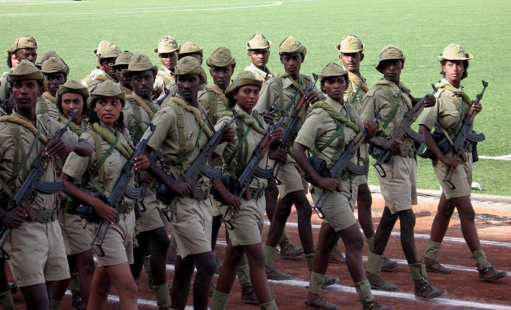 Eritrea: Weekly Diplomatic campaign to regain regional security trust