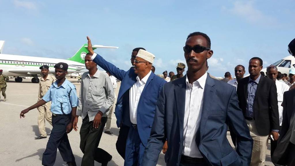 Somalia: President Blames Security Breach on Arms Trafficking