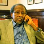 Somaliland: Ethiopia rejected accusations from Ali Khalif in 2001