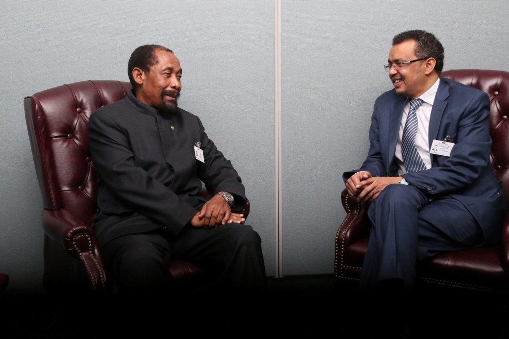 Ethiopia: Tedros, &International community should urge Eritrea to stop supporting Al-Shabaab