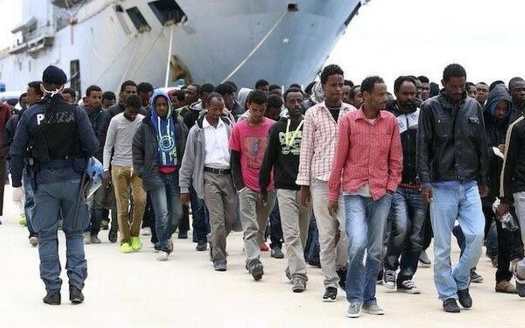 Eritrea: Comprehensive proposal to Trafficking and Smuggling in Africa