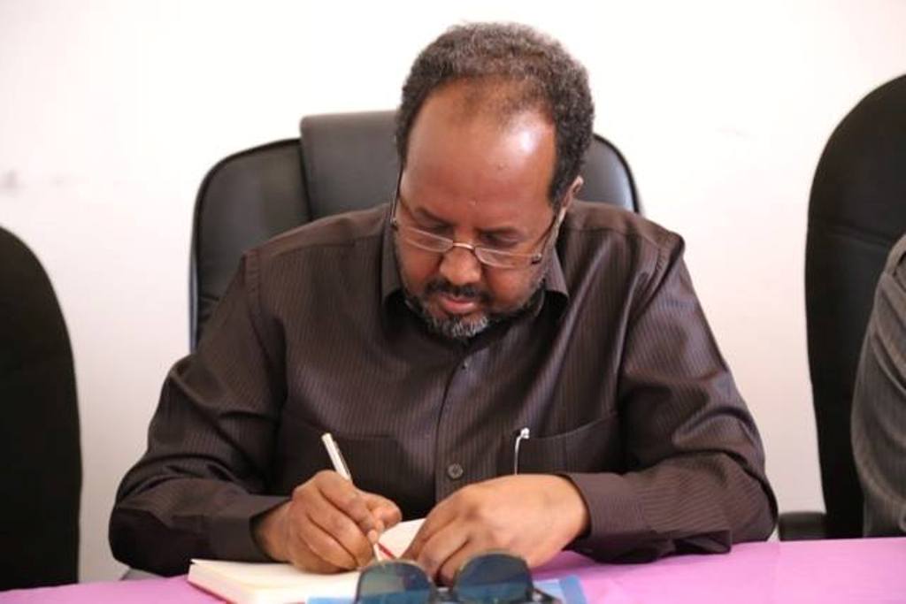 Somalia: The state of state-building in Somalia
