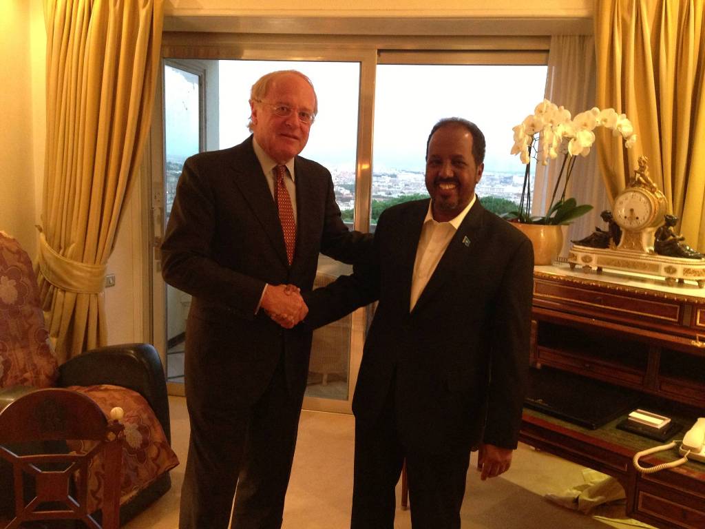Somalia: The Somaliland Petroleum Concerns about London 2014 Summit