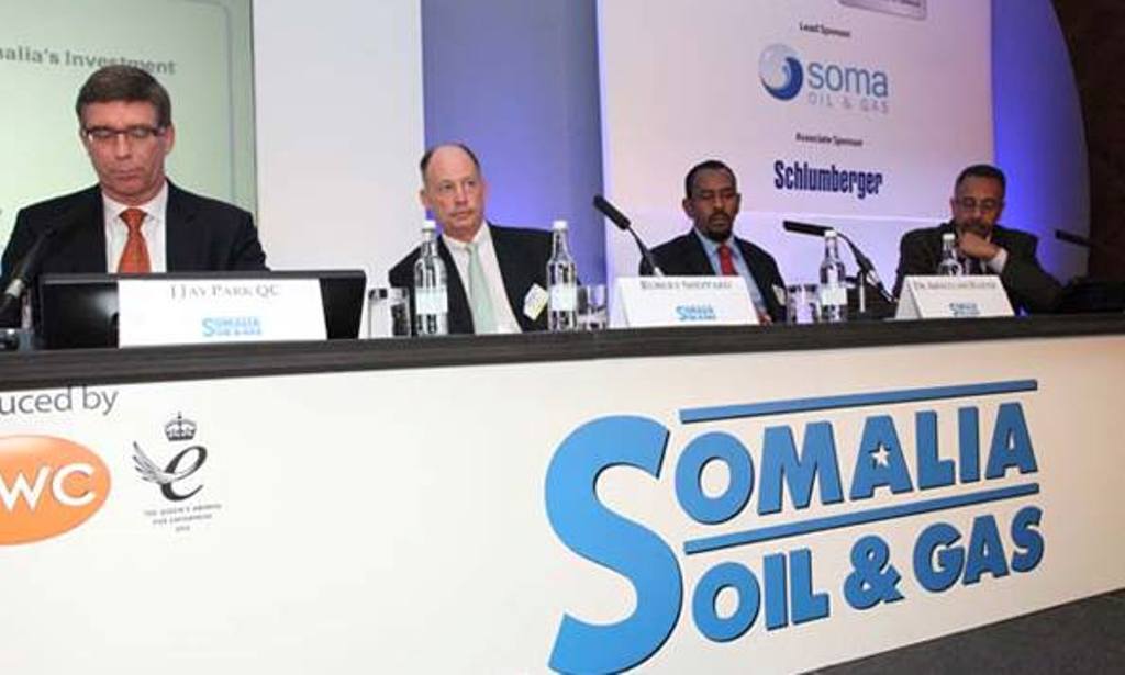 Somalia:Results of an offshore seismic study in Somalia by early next year.(Video)