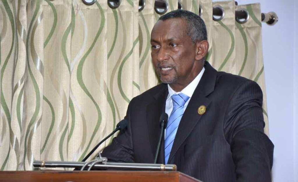 Djibouti: Ambassador Mahboub Condemned the terrorist attack on northern Kenya