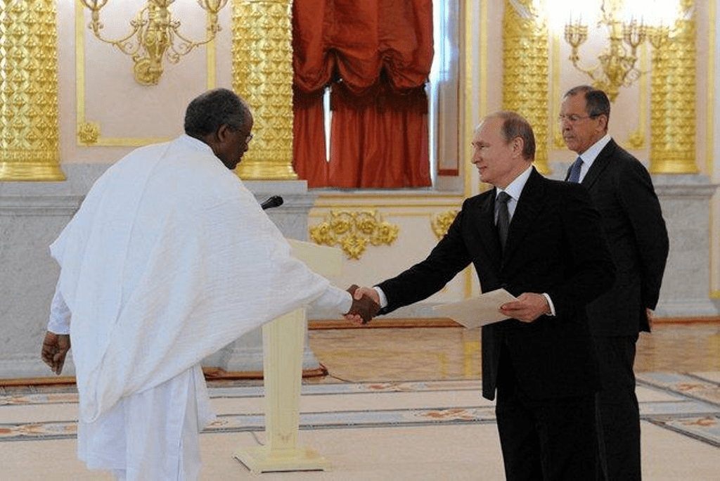 Eritrea: President Putin's strategy to Protect Eritrean borders