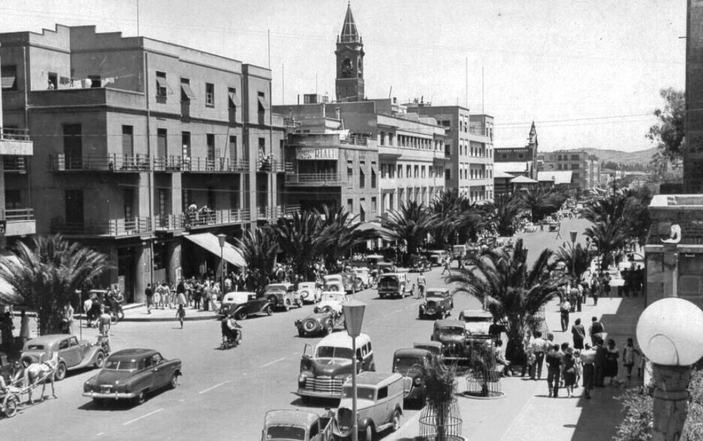 Eritrea: Asmara was the second capital of Italian Empire