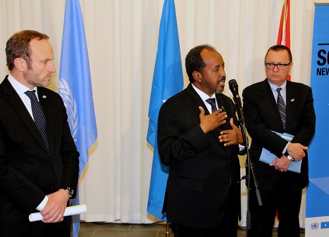 Somalia: The Copenhagen Ministerial Level Forum Endorsed Progress Made