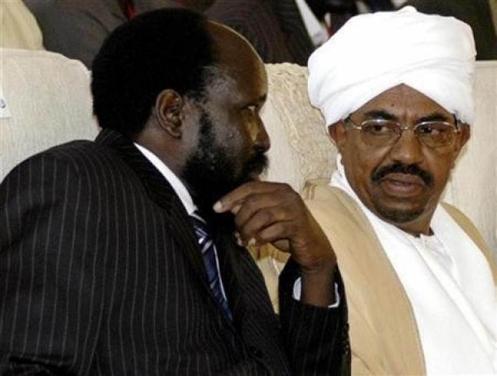 Sudan: Salva Kiir traveled to Khartoum for security reasons