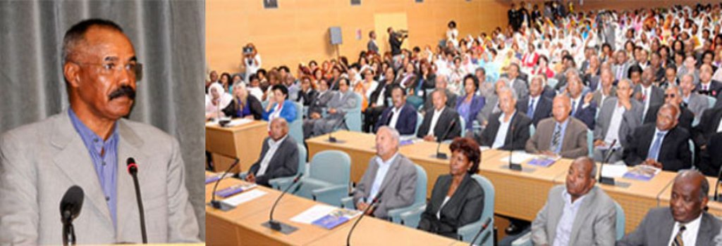 Eritrea: How NUEW Networks Form the Backbone of Leadership