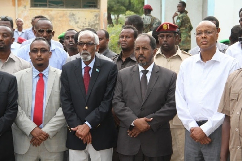Somalia: The death of Police Commander was the result of heart attack