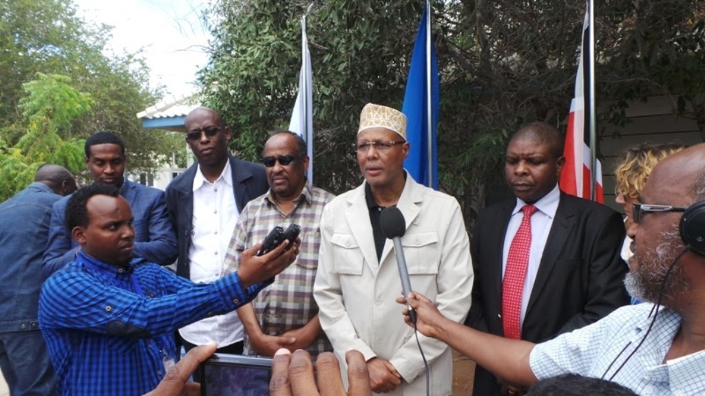 Somalia: Political leadership tension “puts at risk” lawmakers' goal