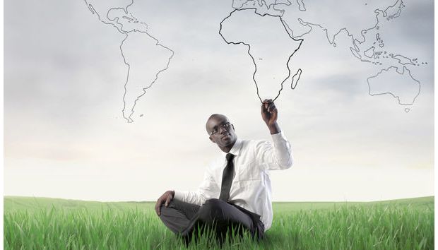 Africa: African startups in 2015.