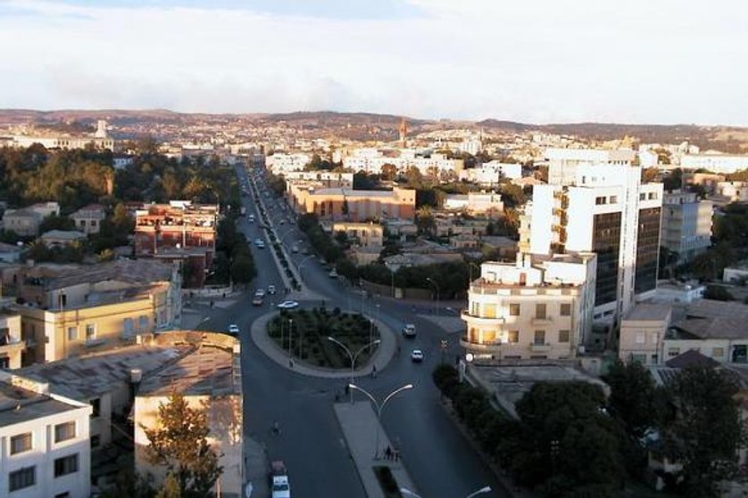 Eritrea: Asmara City Drive is a Priceless and Beautiful
