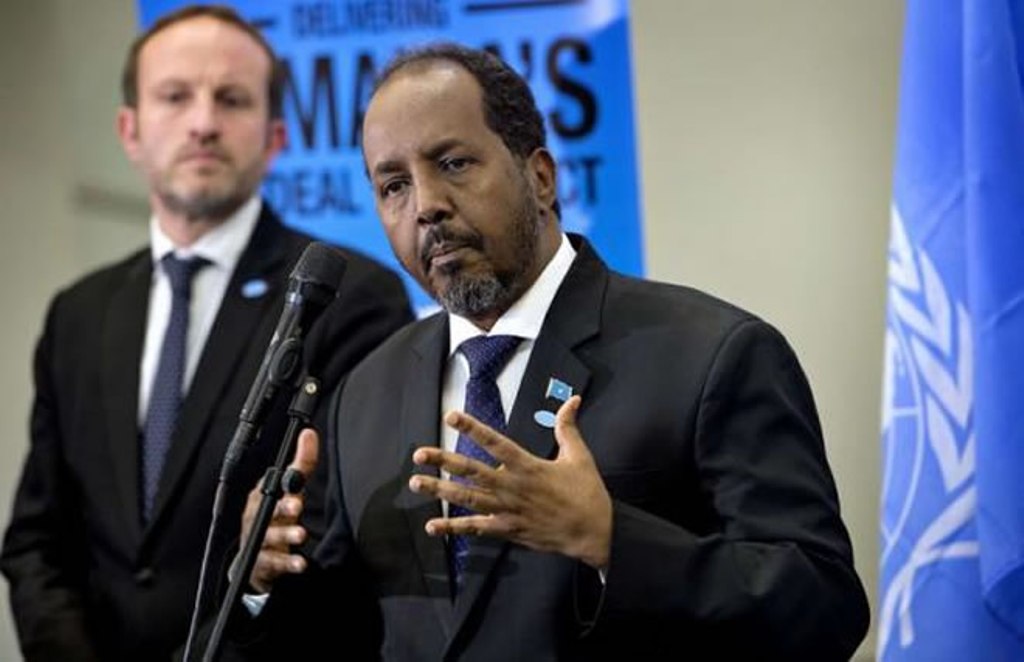 Somalia: Top EU Envoys Praises political and security progress in Mogadishu