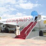 Ethiopia: Welcome to The Flying restaurant