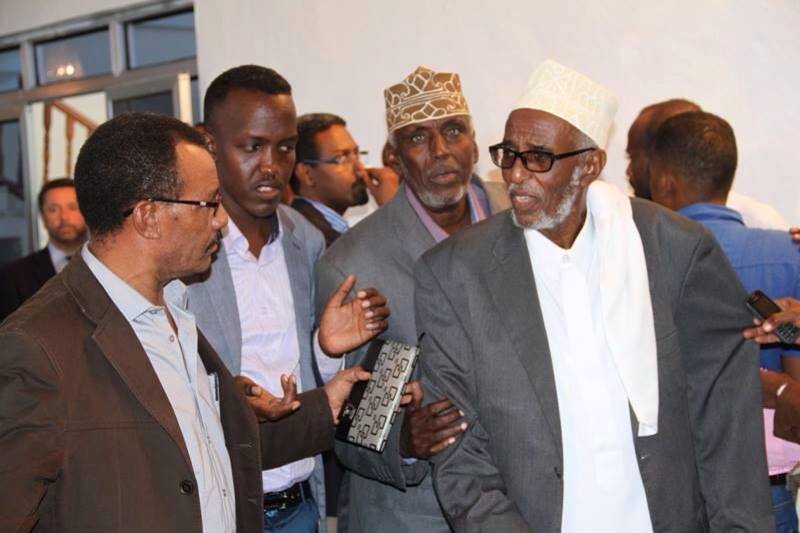 Somalia: The fall of Abdiwali's government provides an opportunity