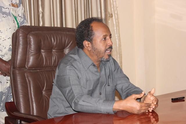Somalia: Somali president "We cannot stay paralyzed"