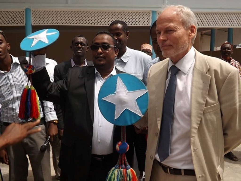 Somalia: Uncle Nickolas Kay, A Major Political Liability to Avoid
