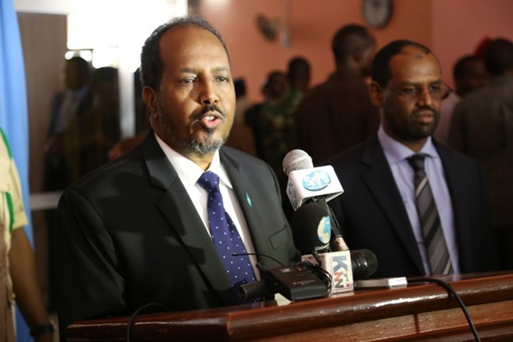 Somalia Parliament closed prematurely without proceedings