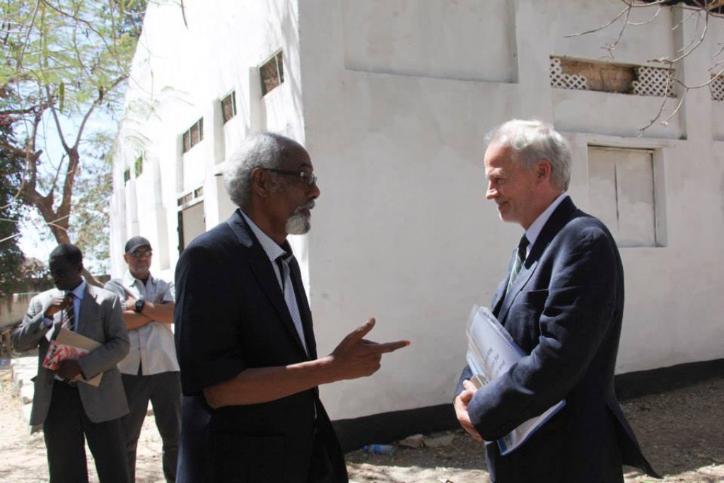 Somalia: UN Special Rep Urges Reconciliation Among Somali leaders