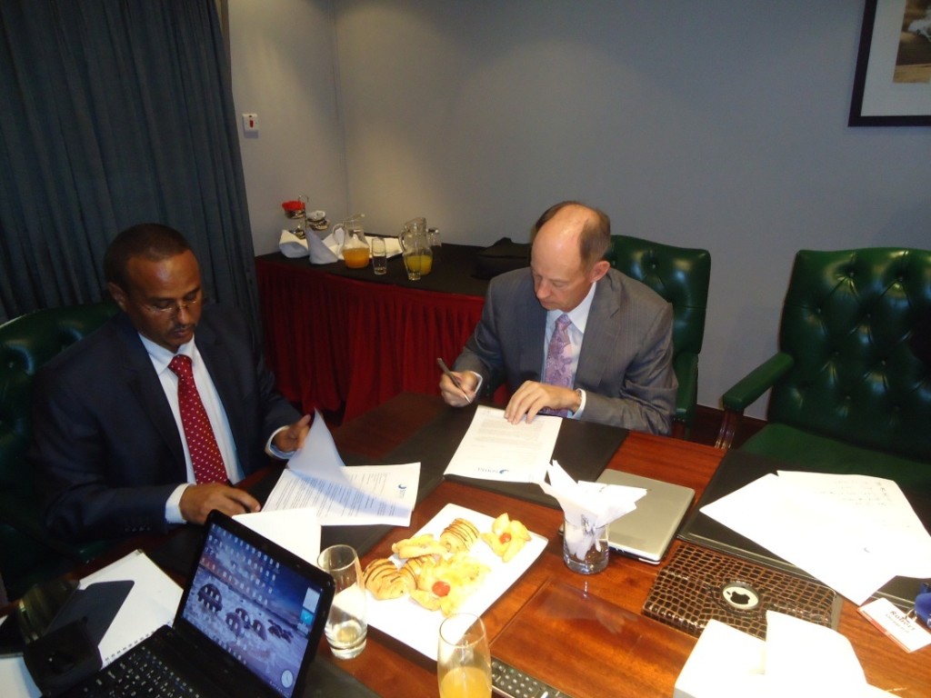 Somalia: Interview with Soma CEO on Oil and their Expectations in 2016