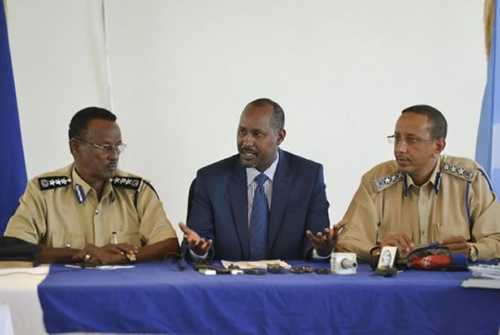 Somalia: Kenya investigating the sudden death of Somali police chief