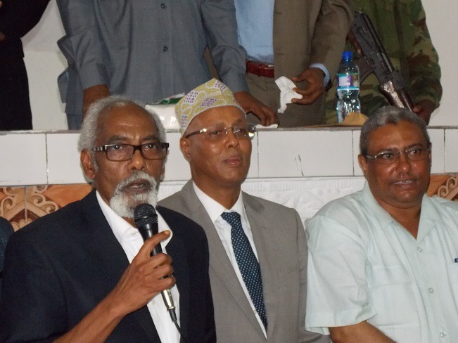 Somalia: Chaos in Somali Parliament Day 3