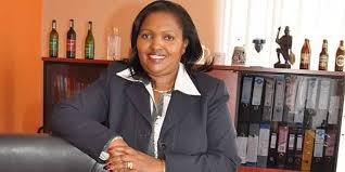 Kenya: Businesswoman of the Year!
